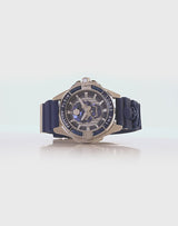 Philipp Plein Men 44 mm Size Blue Dial Analog Watch PWAAA1722
