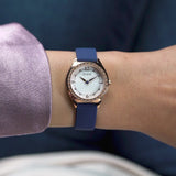 Guess Dress 30 mm White Dial Women Analog Watch GW0820L2