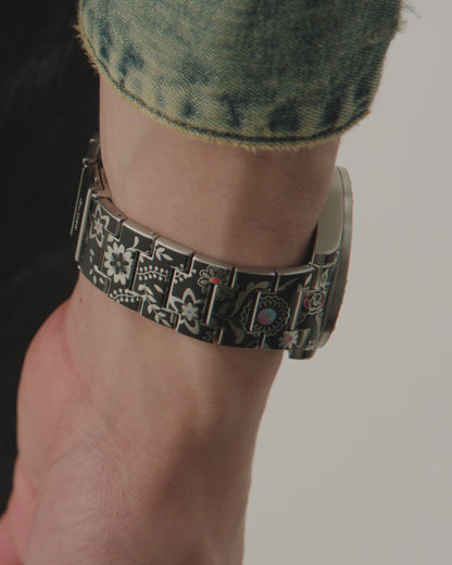 Guess Trend 42 mm Black Dial Men Chrono  Watch- GW0962G1