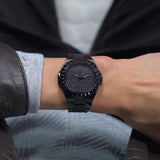 Guess Black Dial Men Analog Watch GW0622G2
