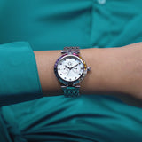 Guess Collection Women White Dial 36.5 mm Analog Watch Z21011L1MF