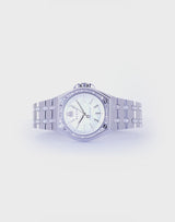 Philipp Plein Women 38 mm Size White Dial Analog Watch PWJAA1123