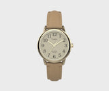 Timex Easy Reader 30 mm Cream Dial Women Analog Watch- TW2U96200