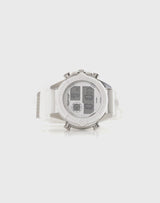 Philipp Plein Unisex 44 mm Size White Dial Analog Watch PWFAA0121