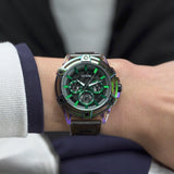 Guess Trend 48 mm Black Dial Men Chronograph Watch GW0806G5