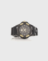Philipp Plein Men 44 mm Size Black Dial Analog Watch PWAAA1321
