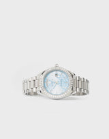 Philipp Plein Men 42 mm Size Blue Dial Analog Watch PWPNA0524