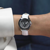 Guess Trend 34 mm Silver Dial Women Analog Watch GW0745L3