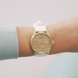 Guess Oceana 36 mm Multi Dial Analog Women Watch GW0858L1