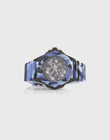 Philipp Plein Men 44 mm Size Blue Dial Analog Watch PWAAA1021