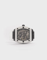 Philipp Plein Men 44 mm Size Grey Dial Analog Watch PWBAA2424