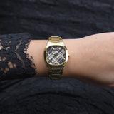 Guess Ladies 32 mm Multi Color Dial Analog Watch GW0600L2