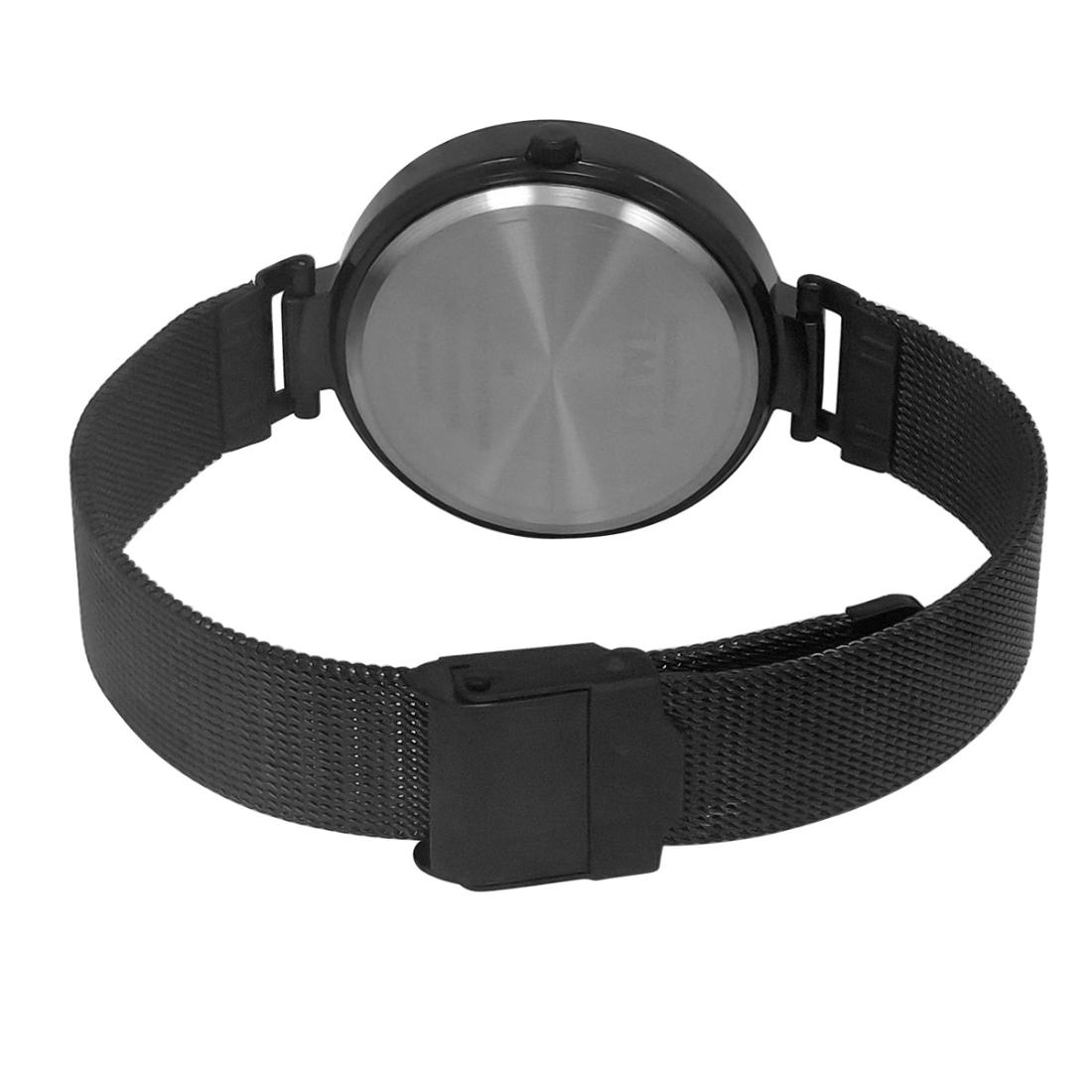 Timex Women Black 35 mm Dial Analog Watch TW000X243