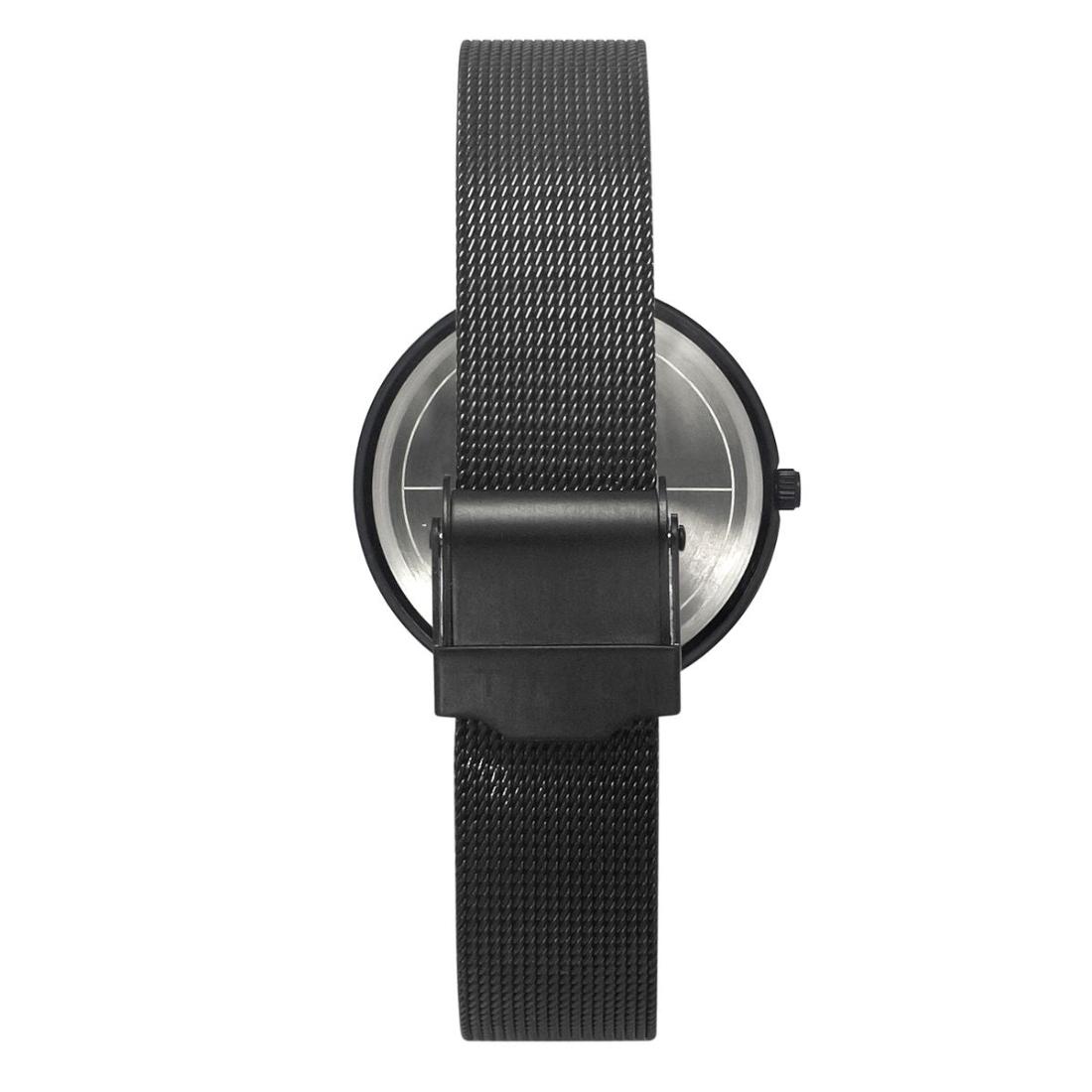 Timex Women Black 35 mm Dial Analog Watch TW000X243