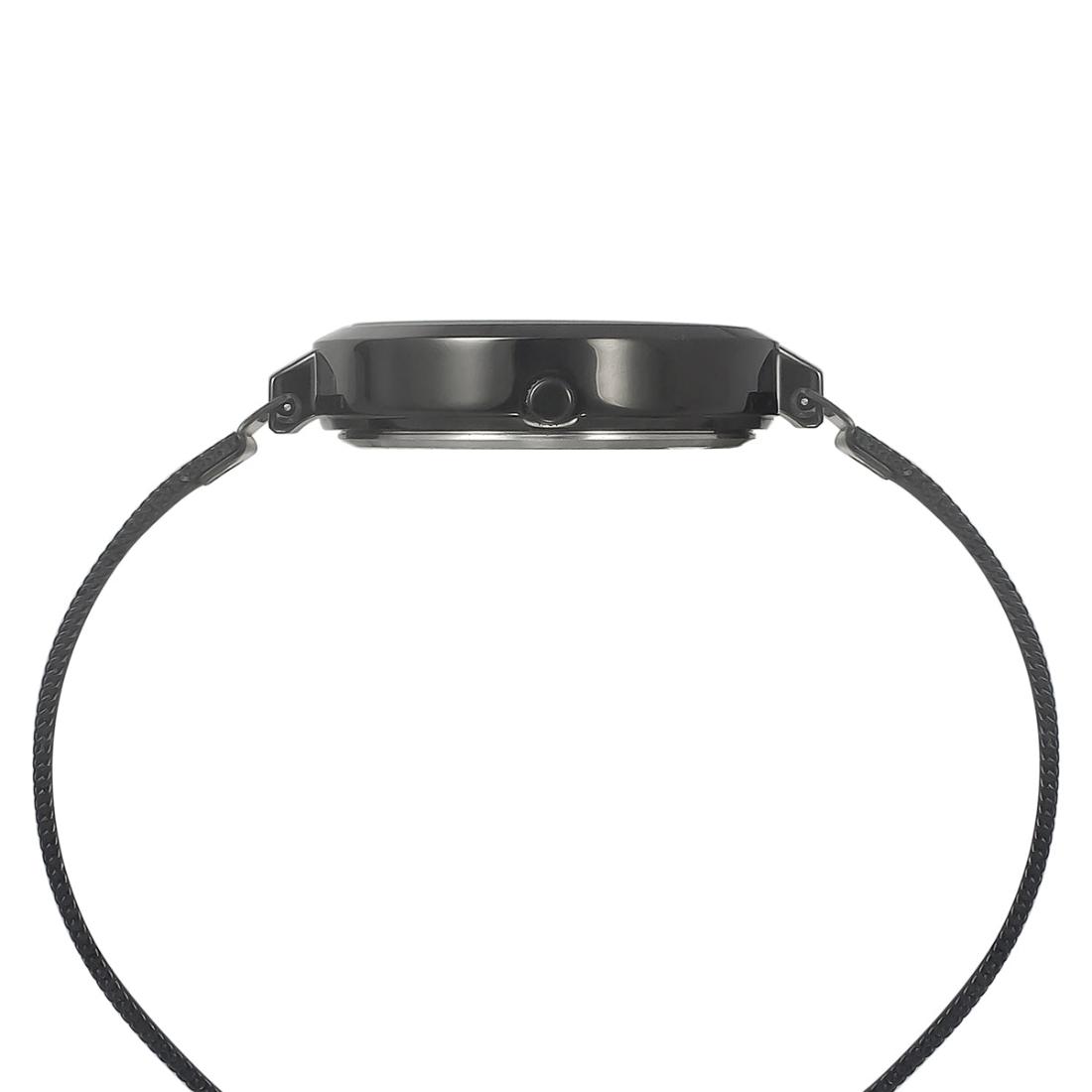 Timex Women Black 35 mm Dial Analog Watch TW000X243