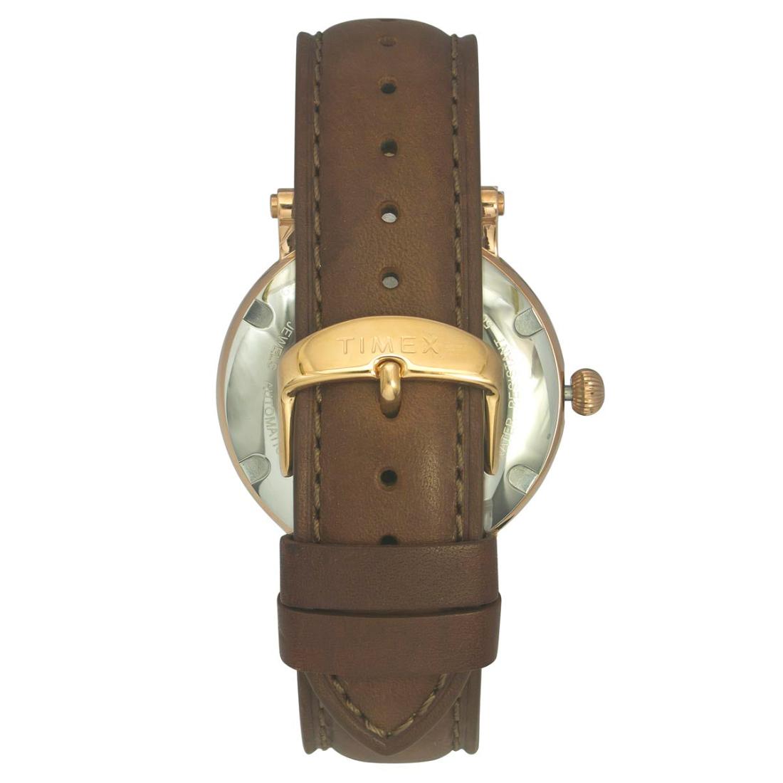 Timex Men Silver 44 mm Dial Analog Watch - TWEG16715