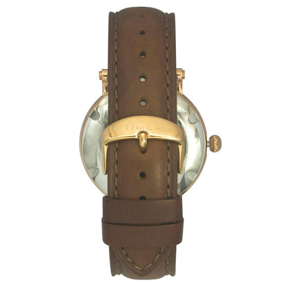 Timex Men Silver 44 mm Dial Analog Watch - TWEG16715