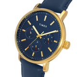 Timex Men Blue 43 mm Dial Analog Watch TWEG20016
