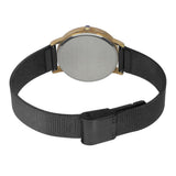 Timex Women Black 32 mm Dial Analog Watch TWEL15603